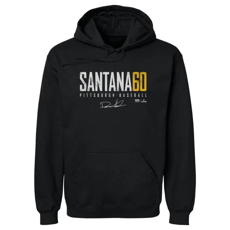 Dennis Santana Pittsburgh Elite WHT sold by 500 Level