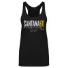 Dennis Santana Pittsburgh Elite WHT sold by 500 Level