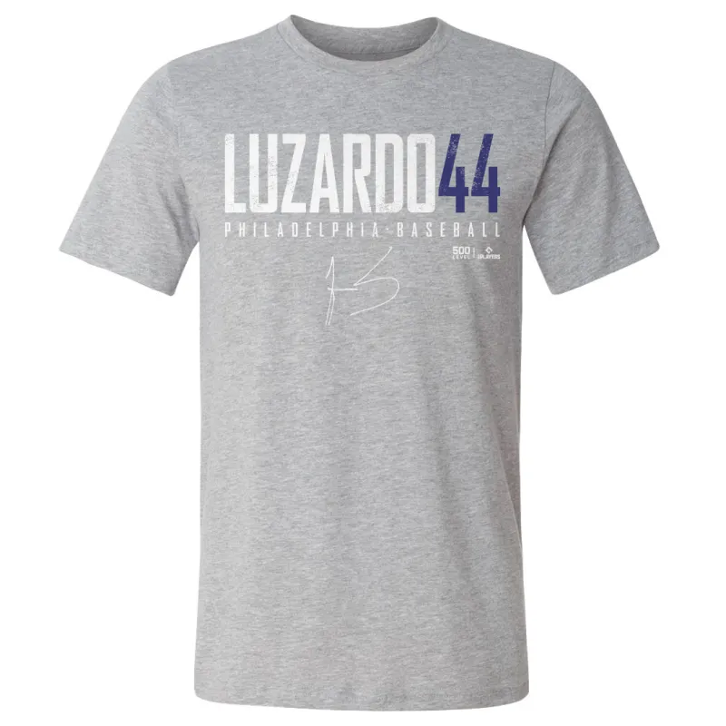 Jesus Luzardo Philadelphia Elite WHT sold by 500 Level