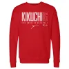 Yusei Kikuchi Los Angeles A Elite WHT sold by 500 Level