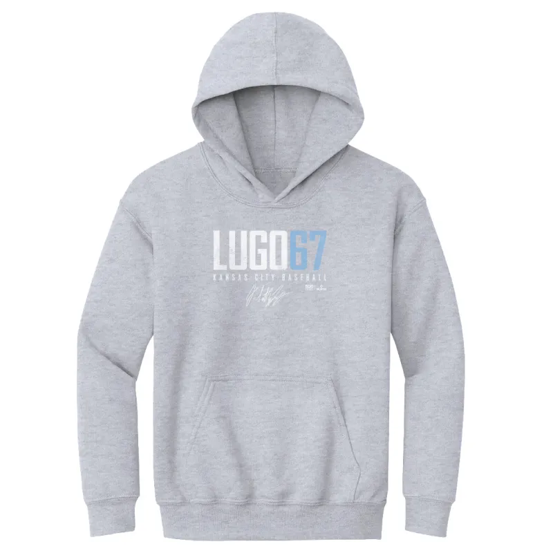 Seth Lugo Kansas City Elite WHT sold by 500 Level