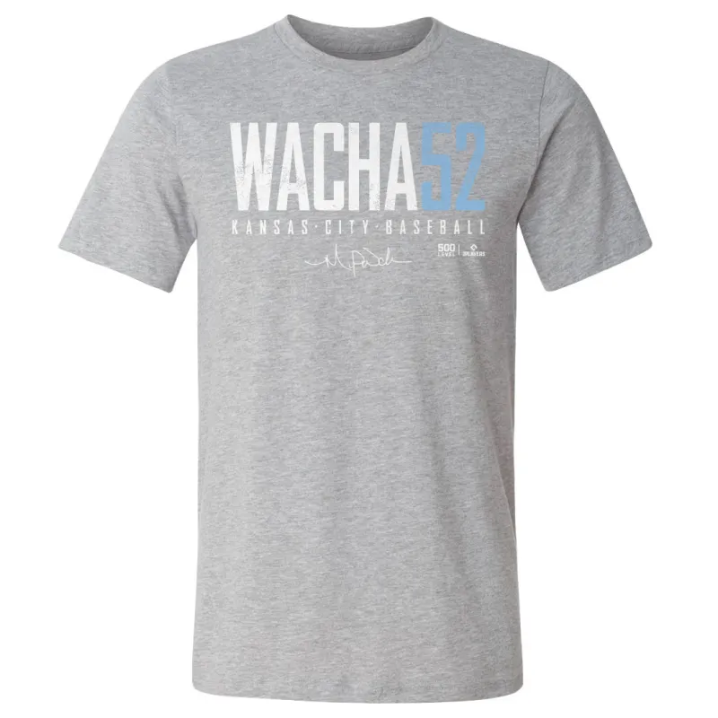 Michael Wacha Kansas City Elite WHT sold by 500 Level