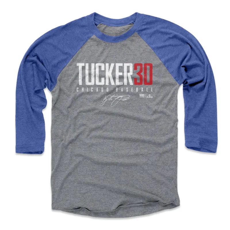 Kyle Tucker Chicago C Elite WHT sold by 500 Level