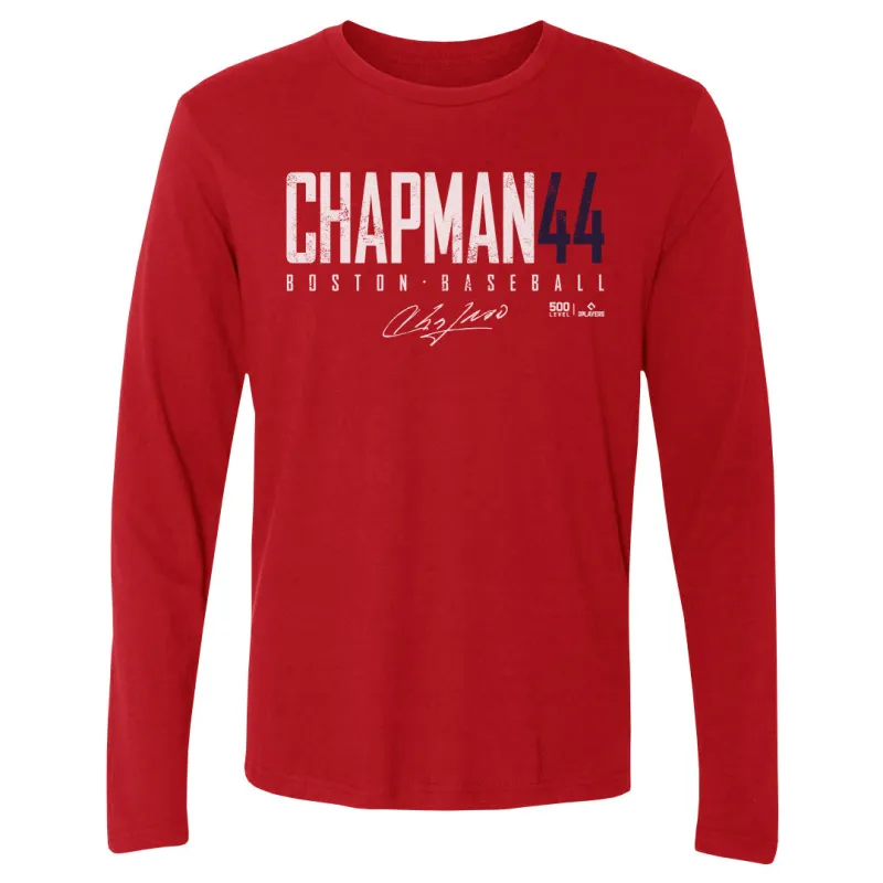 Aroldis Chapman Boston Elite WHT sold by 500 Level