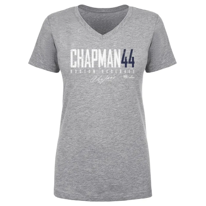 Aroldis Chapman Boston Elite WHT sold by 500 Level