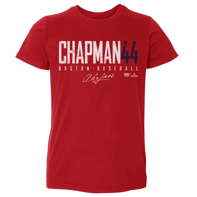 Aroldis Chapman Boston Elite WHT sold by 500 Level