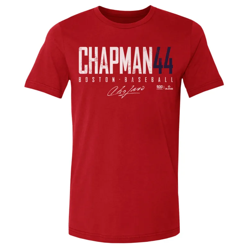 Aroldis Chapman Boston Elite WHT sold by 500 Level