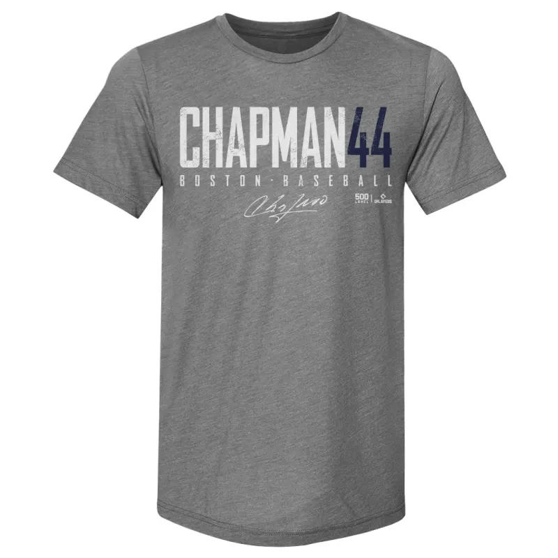 Aroldis Chapman Boston Elite WHT sold by 500 Level