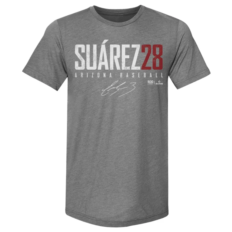 Eugenio Suarez Arizona Elite WHT sold by 500 Level