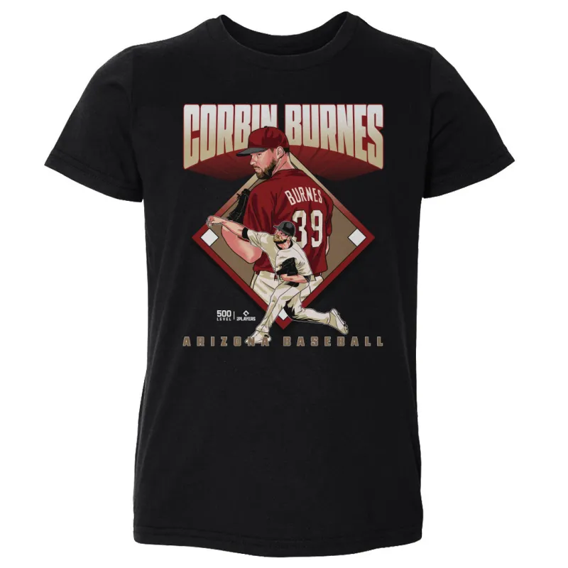 Corbin Burnes Arizona Diamond WHT sold by 500 Level