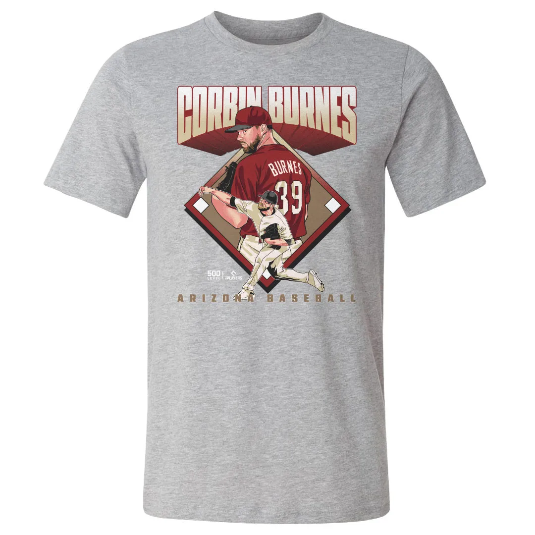 Corbin Burnes Arizona Diamond WHT sold by 500 Level product image thumbnail 2