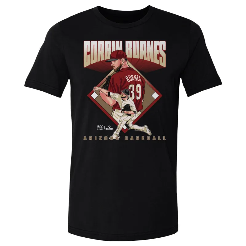 Corbin Burnes Arizona Diamond WHT sold by 500 Level