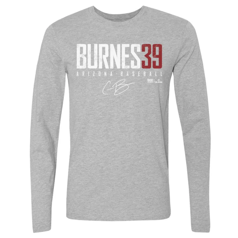 Corbin Burnes Arizona Elite WHT sold by 500 Level