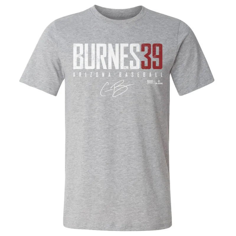 Corbin Burnes Arizona Elite WHT sold by 500 Level