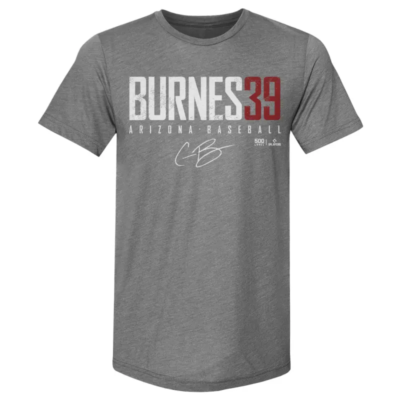 Corbin Burnes Arizona Elite WHT sold by 500 Level