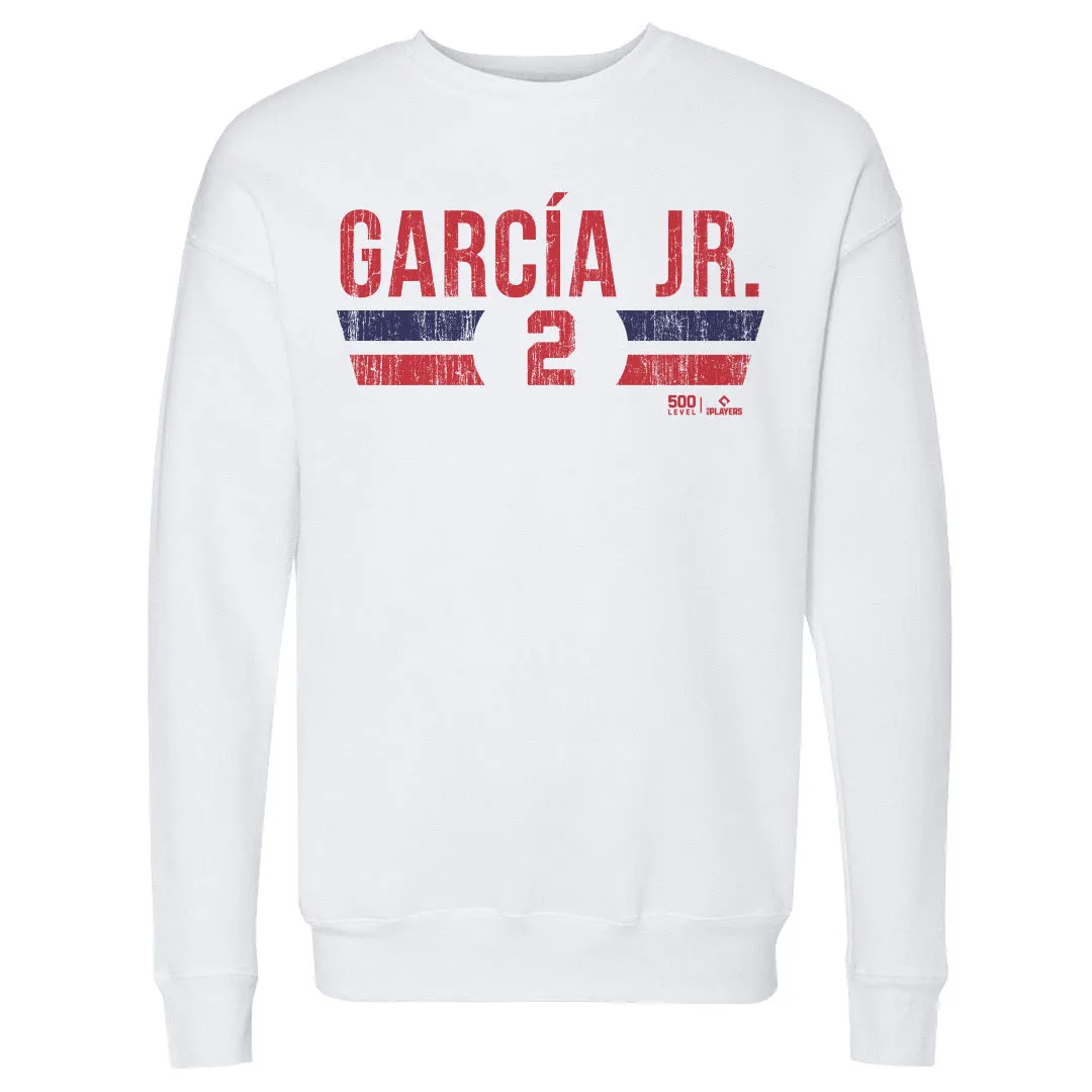 Luis Garcia Jr. Washington Font sold by 500 Level