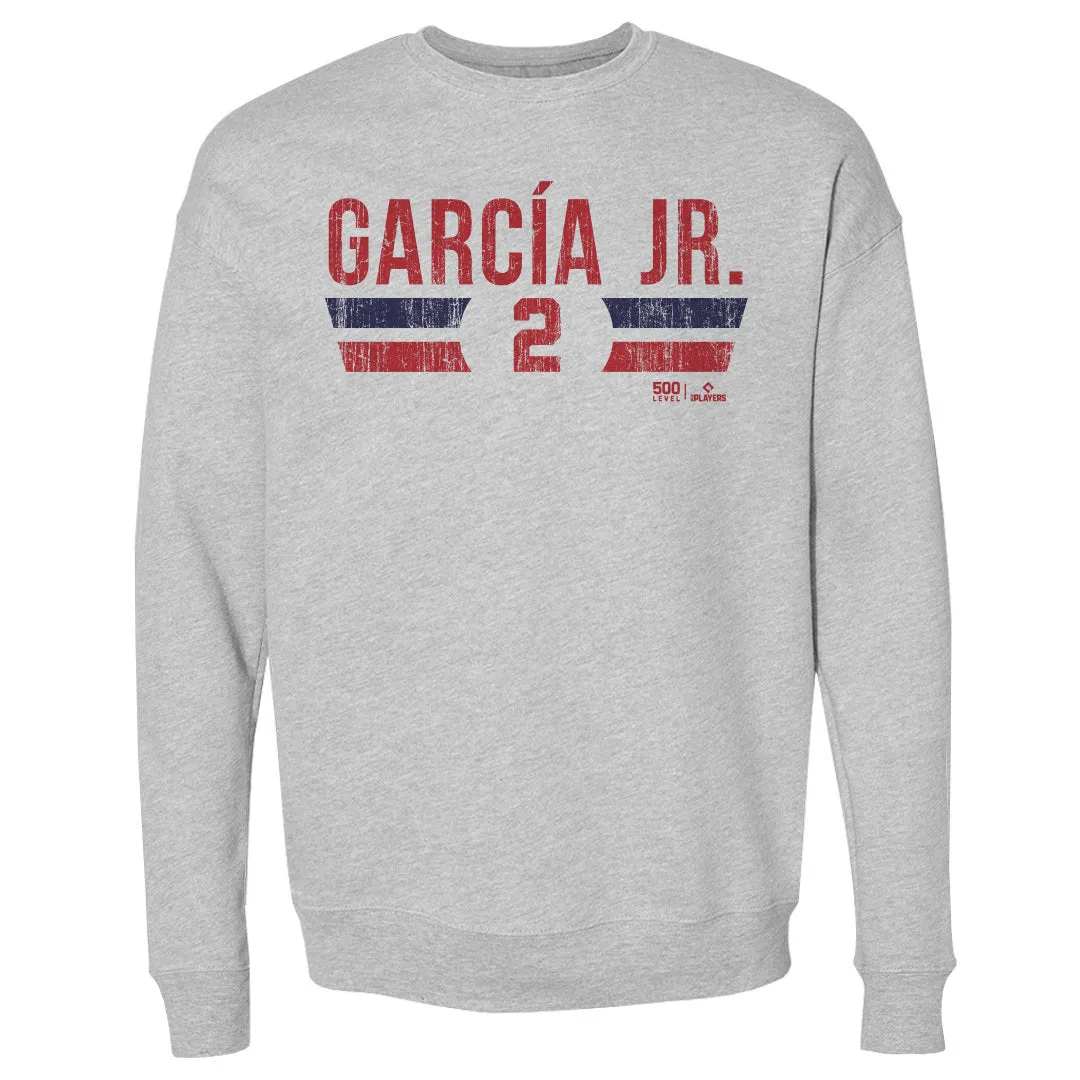 Luis Garcia Jr. Washington Font sold by 500 Level product image thumbnail 2