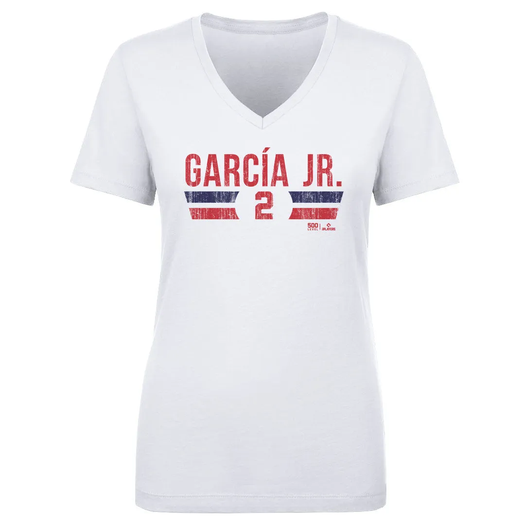Luis Garcia Jr. Washington Font sold by 500 Level