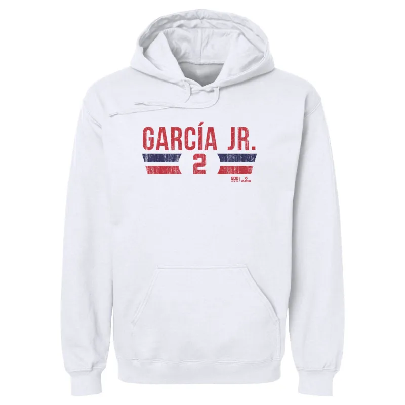 Luis Garcia Jr. Washington Font sold by 500 Level