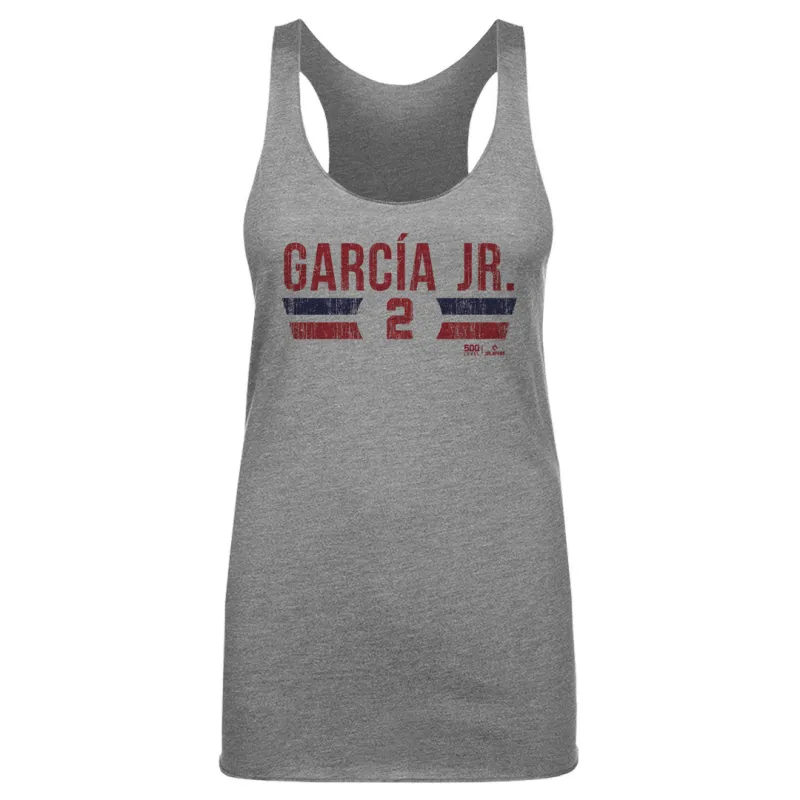 Luis Garcia Jr. Washington Font sold by 500 Level