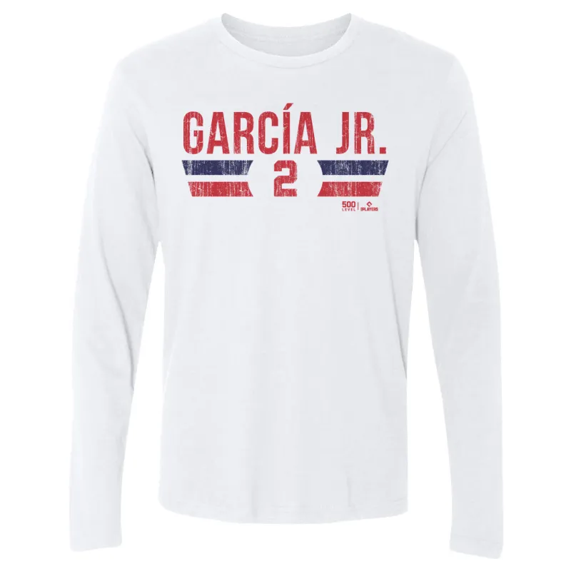Luis Garcia Jr. Washington Font sold by 500 Level