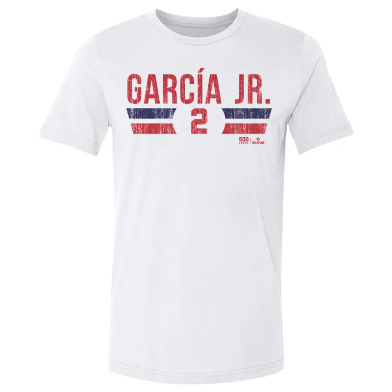 Luis Garcia Jr. Washington Font sold by 500 Level