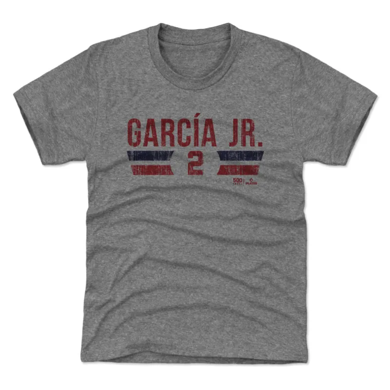 Luis Garcia Jr. Washington Font sold by 500 Level
