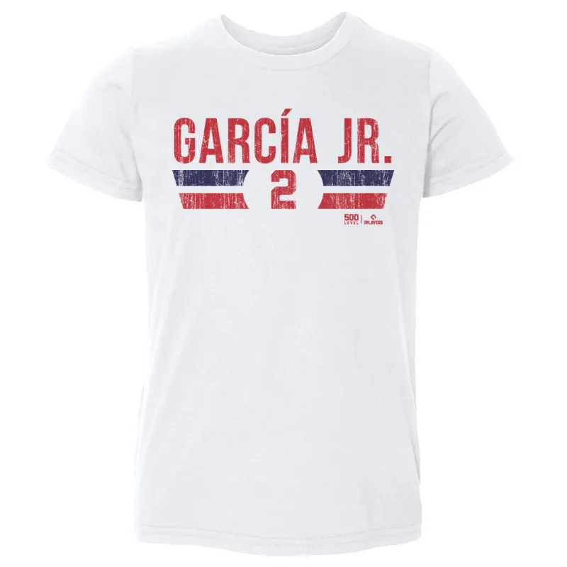 Luis Garcia Jr. Washington Font sold by 500 Level