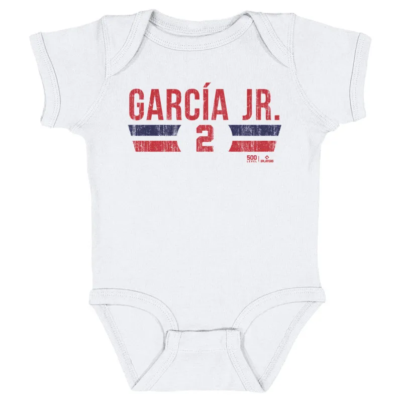 Luis Garcia Jr. Washington Font sold by 500 Level