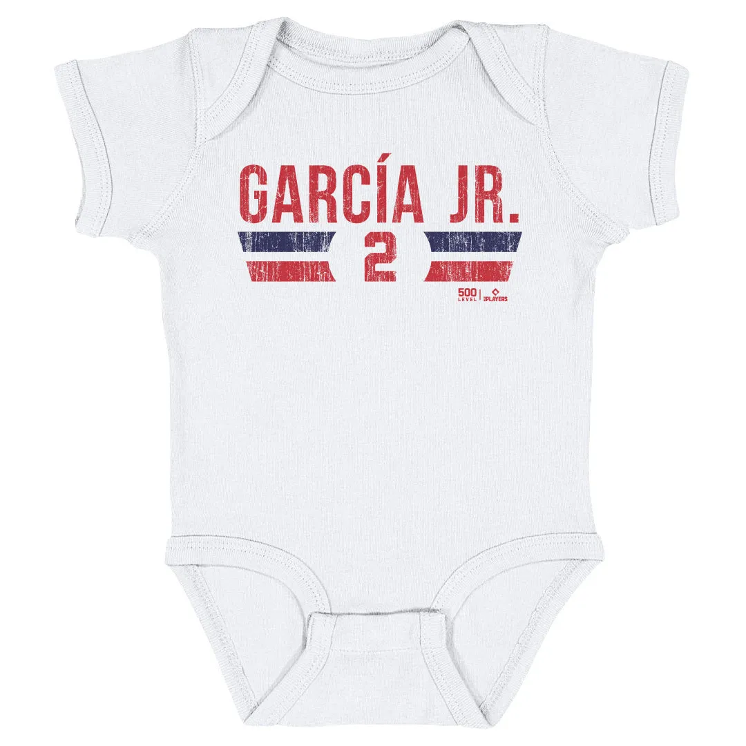 Luis Garcia Jr. Washington Font sold by 500 Level