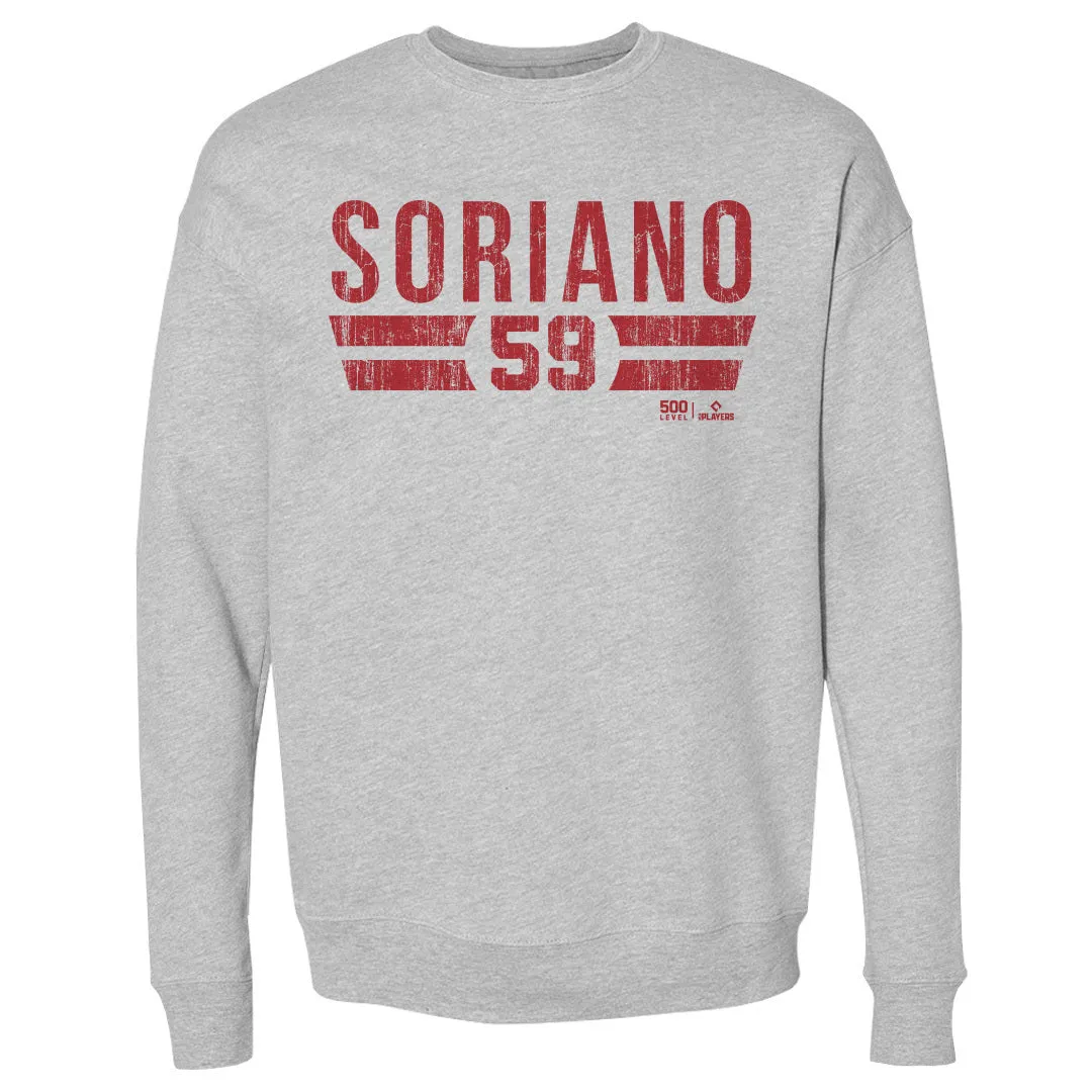 Jose Soriano Los Angeles A Font sold by 500 Level