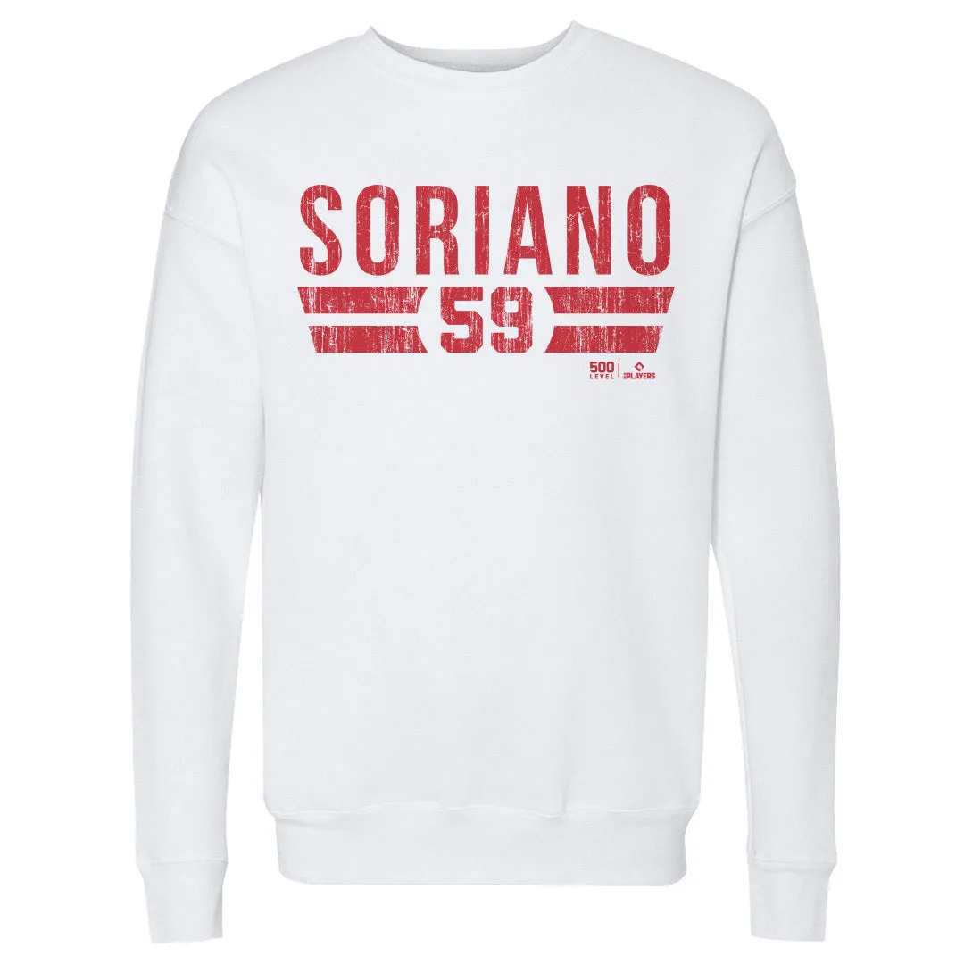 Jose Soriano Los Angeles A Font sold by 500 Level product image thumbnail 2