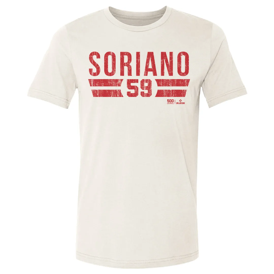Jose Soriano Los Angeles A Font sold by 500 Level