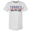 Gleyber Torres Detroit Font sold by 500 Level