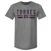 Gleyber Torres Detroit Font sold by 500 Level