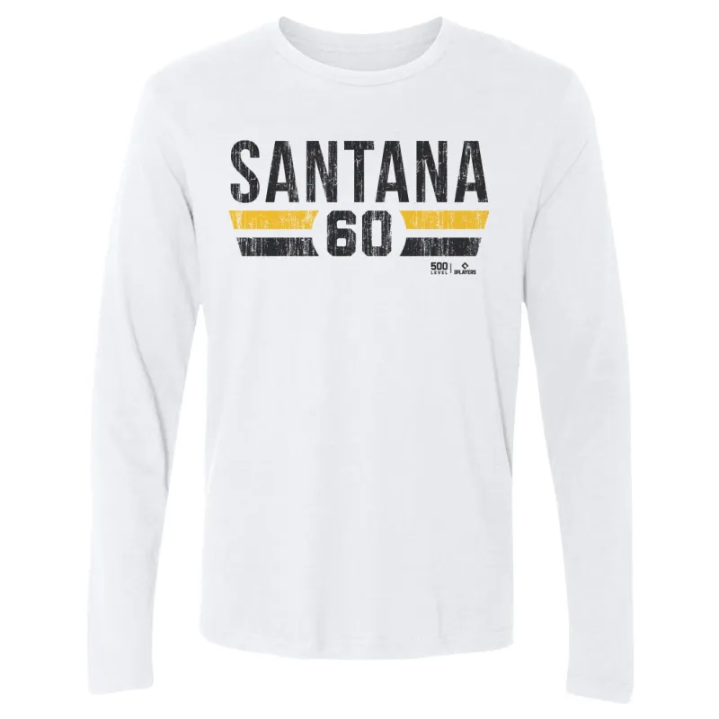 Dennis Santana Pittsburgh Font sold by 500 Level