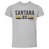 Dennis Santana Pittsburgh Font sold by 500 Level