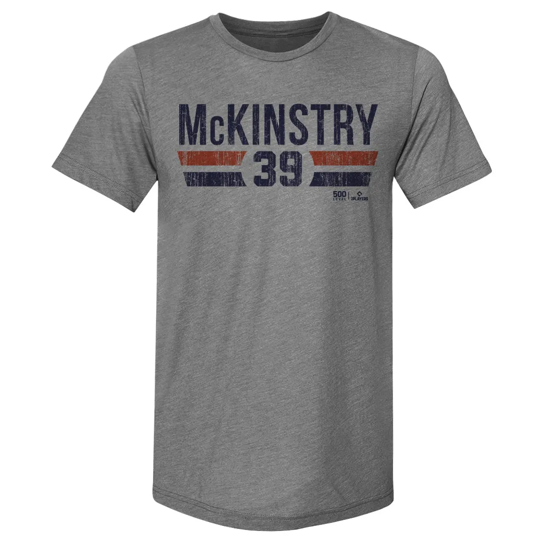 Zach McKinstry Detroit Font sold by 500 Level