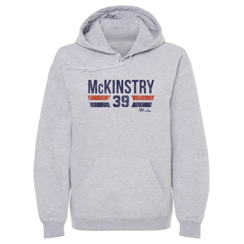 Zach McKinstry Detroit Font sold by 500 Level