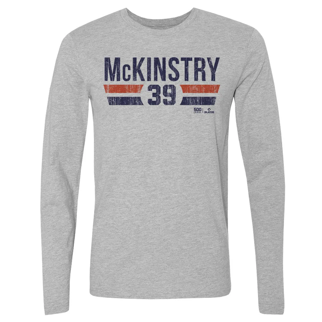 Zach McKinstry Detroit Font sold by 500 Level