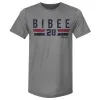 Tanner Bibee Cleveland Font sold by 500 Level