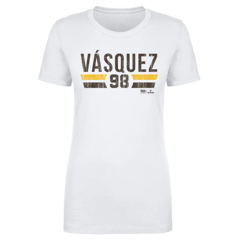 Randy Vasquez San Diego Font sold by 500 Level
