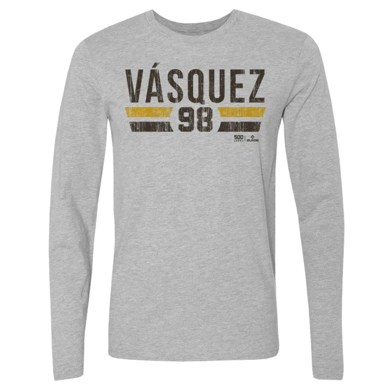 Randy Vasquez San Diego Font sold by 500 Level