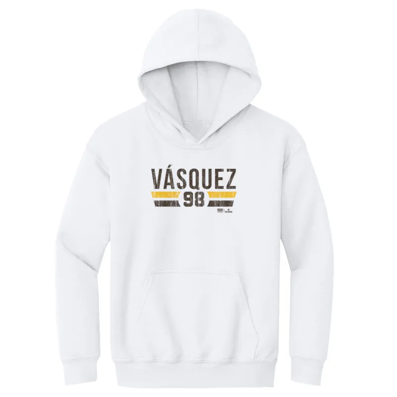 Randy Vasquez San Diego Font sold by 500 Level