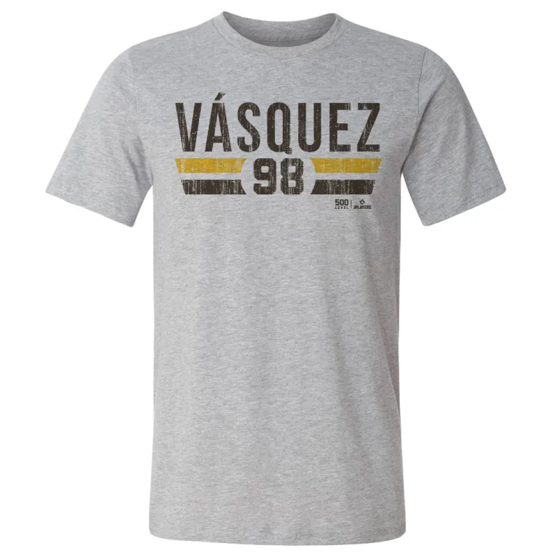 Randy Vasquez San Diego Font sold by 500 Level