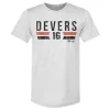 Rafael Devers San Francisco Font sold by 500 Level