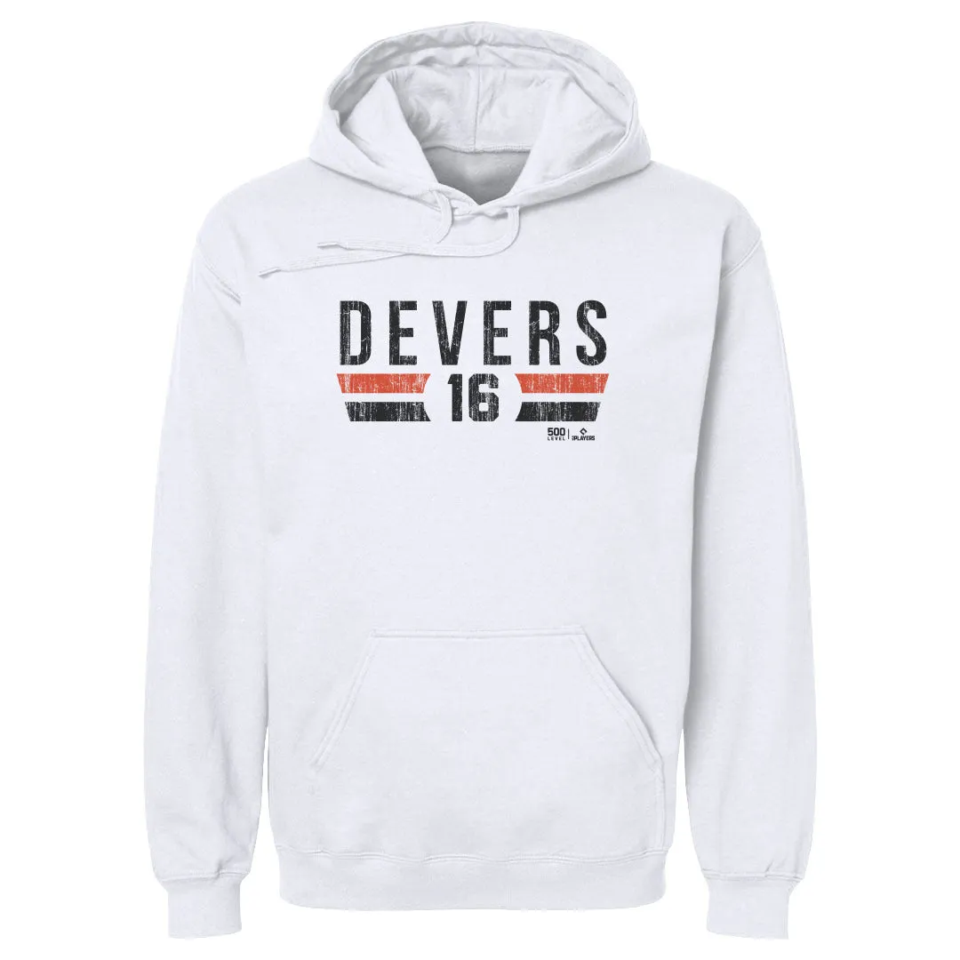 Rafael Devers San Francisco Font sold by 500 Level