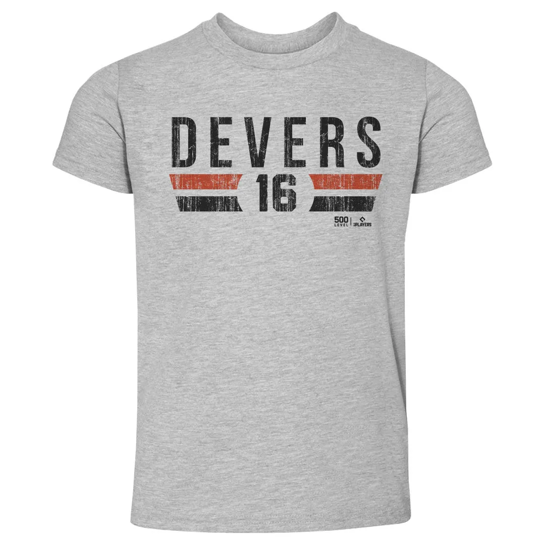 Rafael Devers San Francisco Font sold by 500 Level product image thumbnail 2