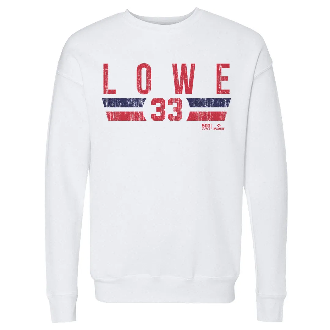 Nate Lowe Washington Font sold by 500 Level