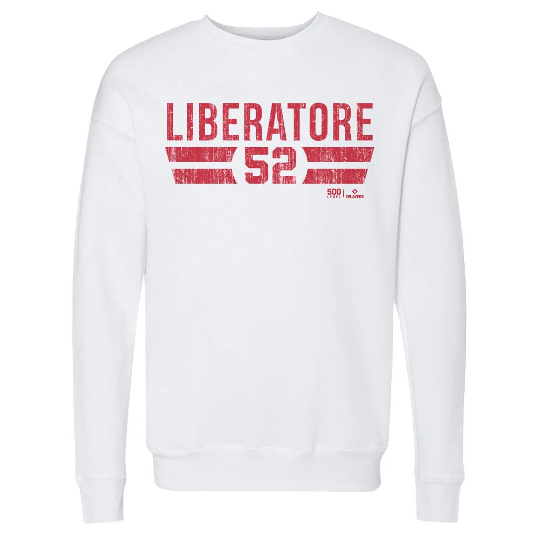 Matthew Liberatore St. Louis Font sold by 500 Level product image thumbnail 2